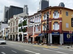 Telok Ayer Conservation Area (D1), Shop House #619855851
